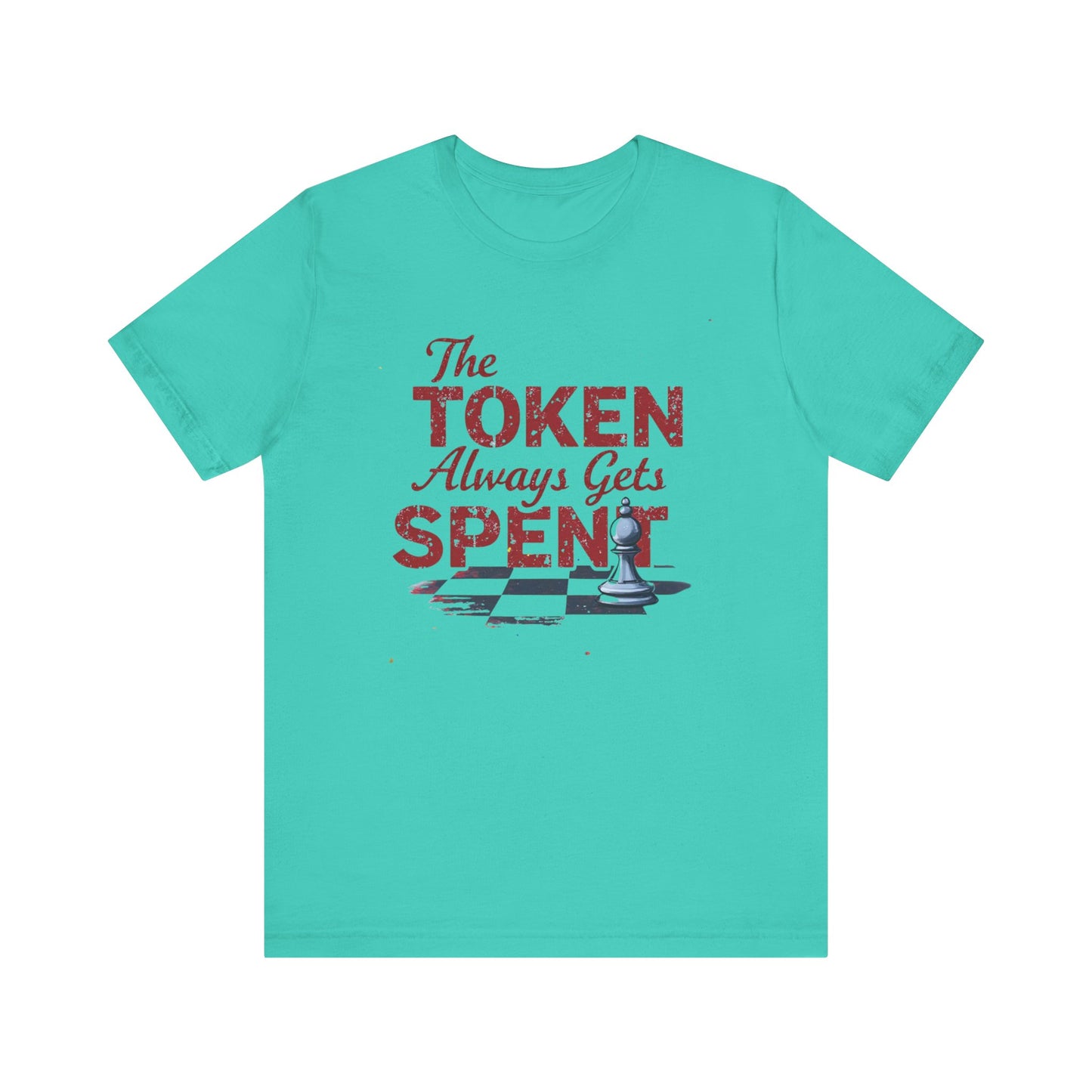 T-Shirt - Don't Be a Pawn Unique Gift Idea