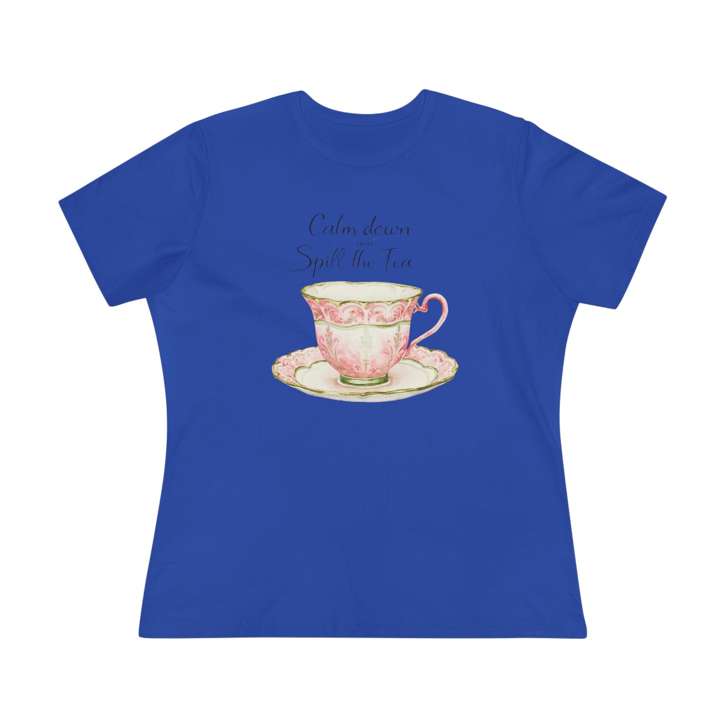 Women's Cotton Tea