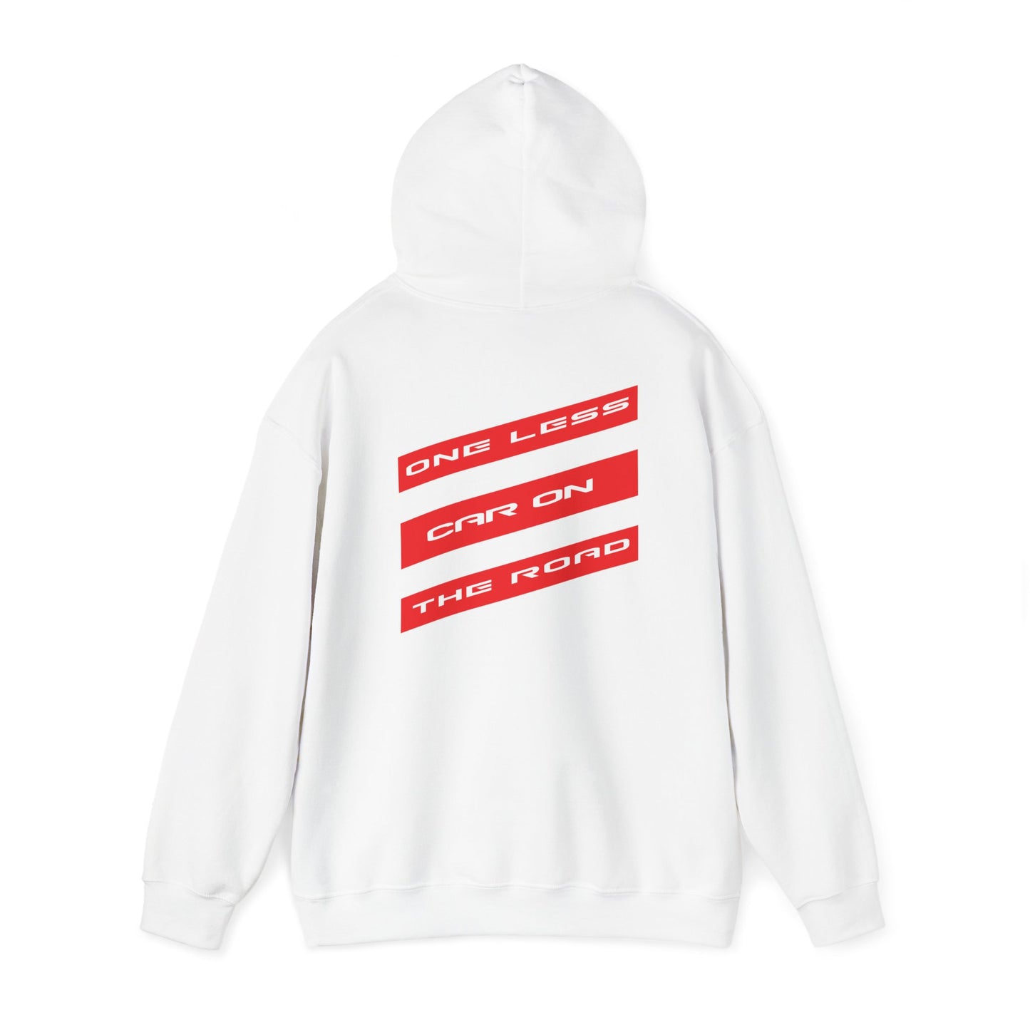 Mr E Unisex Heavy Blend™ Hooded Sweatshirt