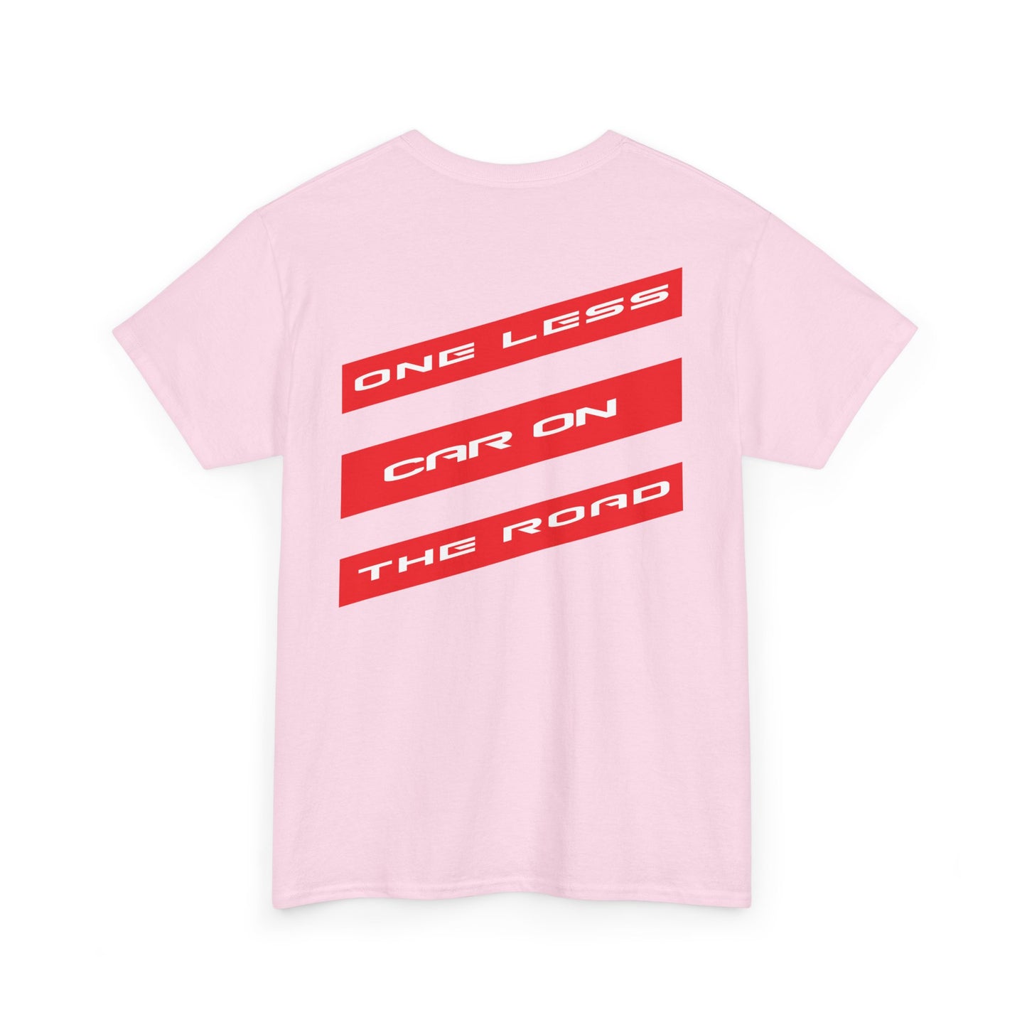 Mr E Unisex Heavy Cotton Tee