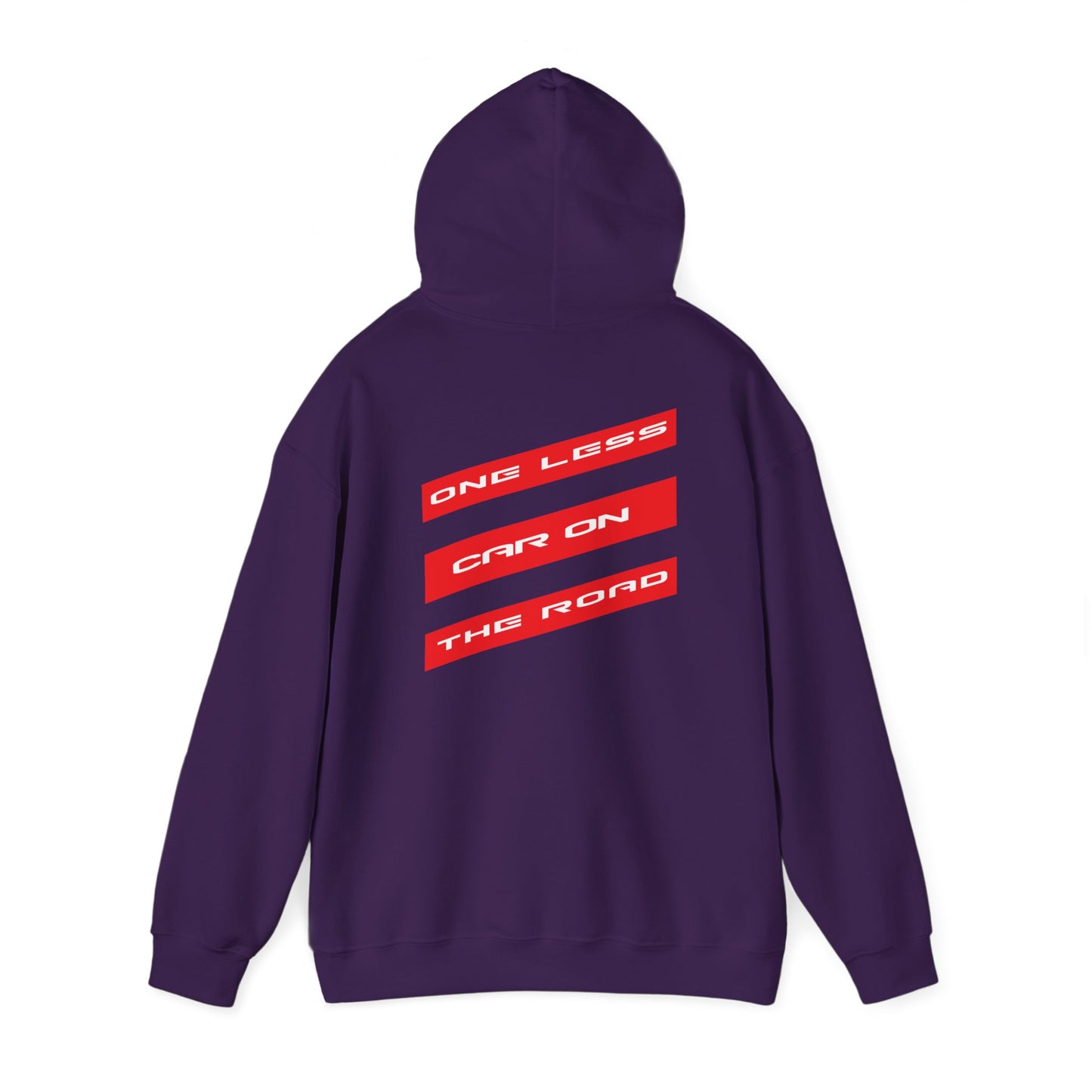 Mr E Unisex Heavy Blend™ Hooded Sweatshirt