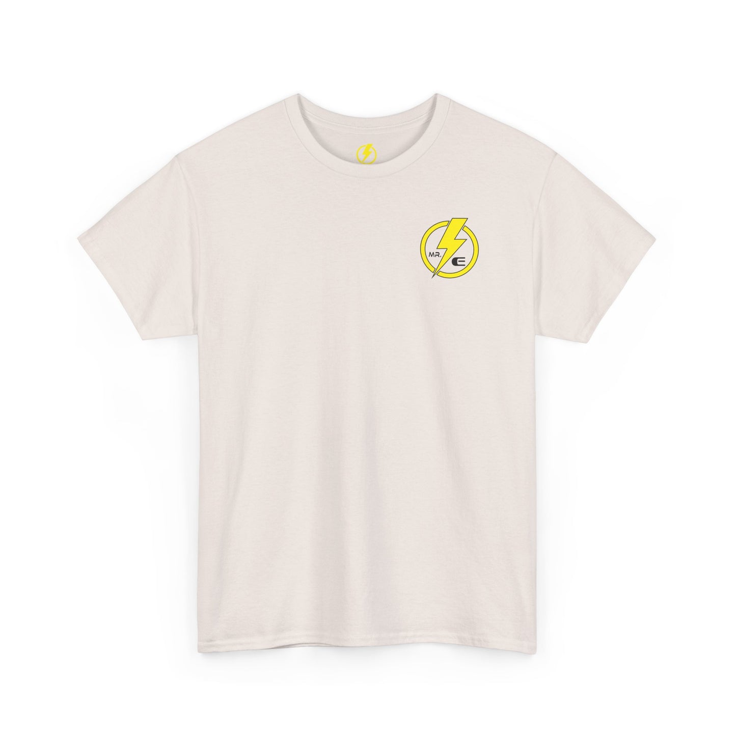 Mr E Unisex Heavy Cotton Tee