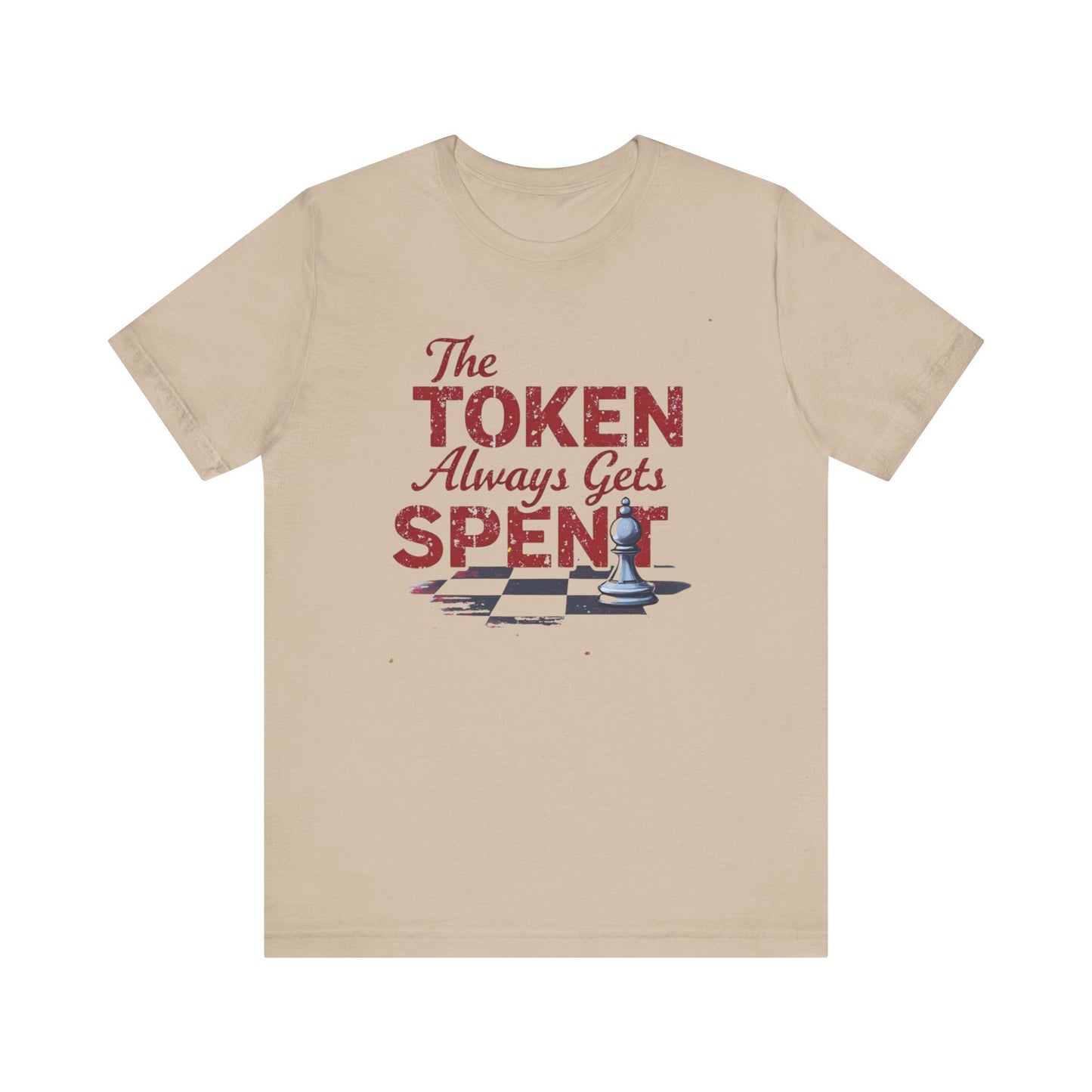 T-Shirt - Don't Be a Pawn Unique Gift Idea