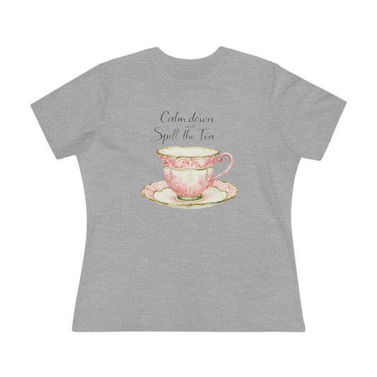 Women's Cotton Tea