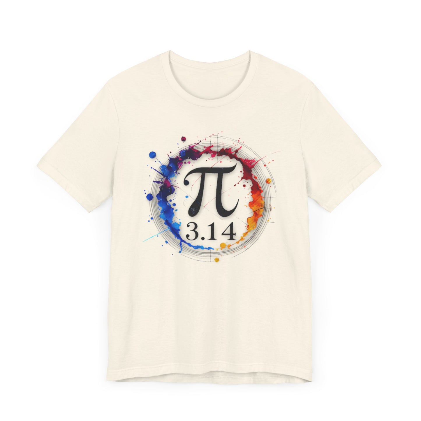 PIE T-shirt, Math Teacher Shirt, Geeky Gift, Funny Pi Day Tee, Math Lover Clothing