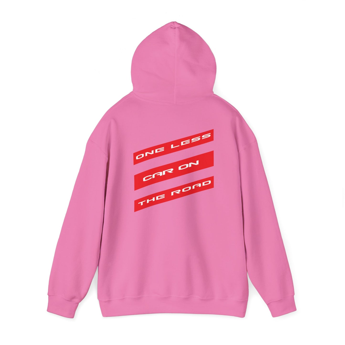 Mr E Unisex Heavy Blend™ Hooded Sweatshirt