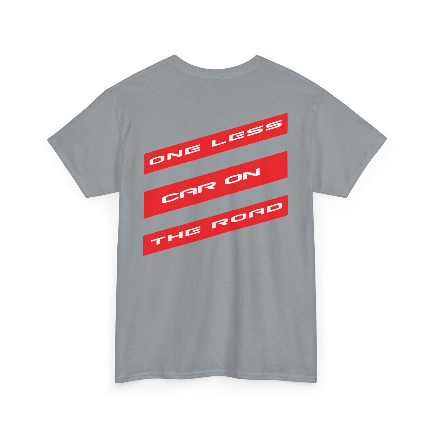 Mr E Unisex Heavy Cotton Tee