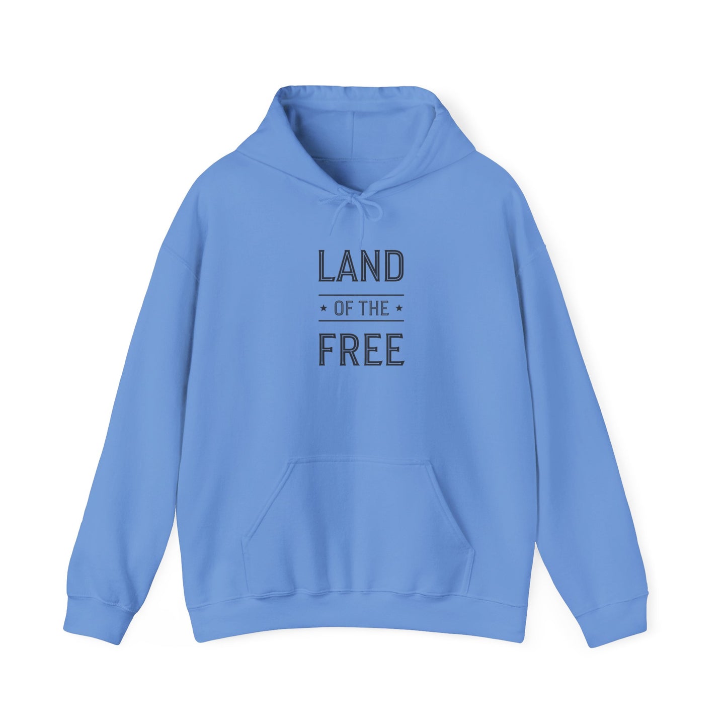 Land Of The Free 404 Sweatshirt