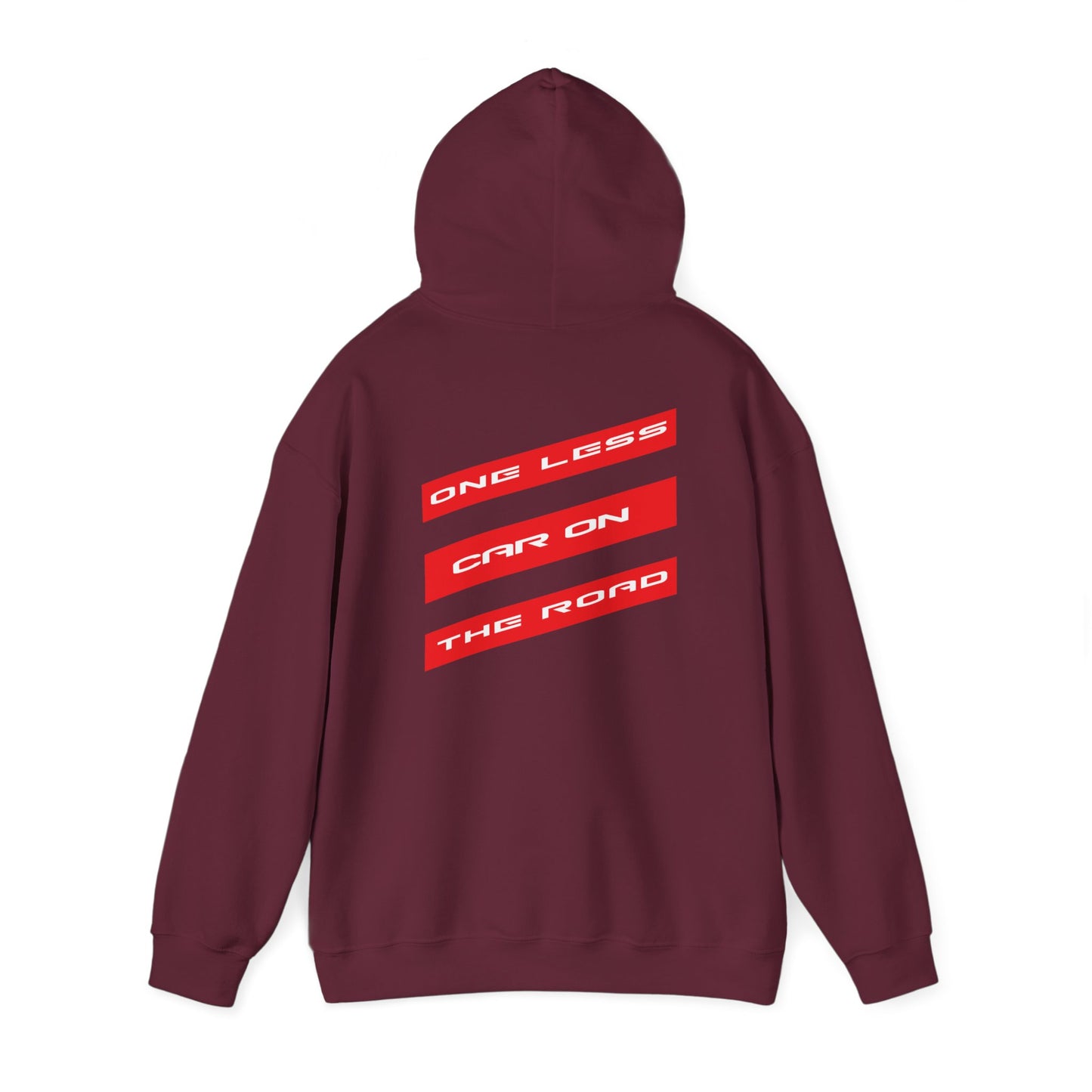 Mr E Unisex Heavy Blend™ Hooded Sweatshirt