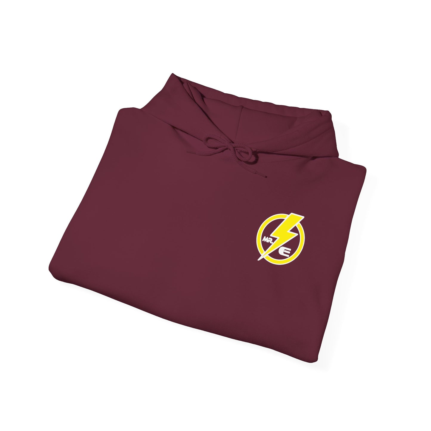 Mr E Unisex Heavy Blend™ Hooded Sweatshirt