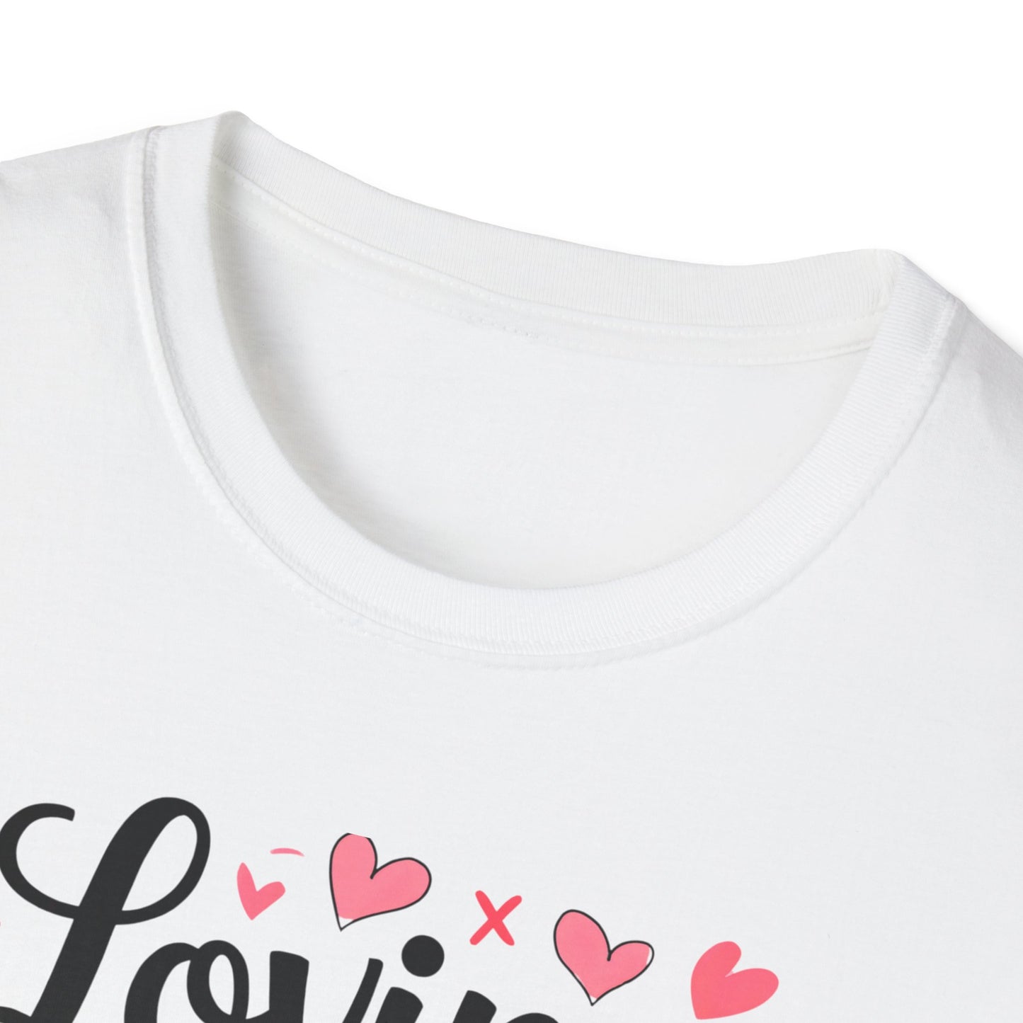 Loving The Single Life Unisex T-Shirt