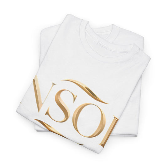 Stylish NSOI Unisex Heavy Cotton Tee for Casual Wear, Comfortable Everyday T-Shirt, Trendy Gift for Friends, Graphic Tee, Fashion Statement
