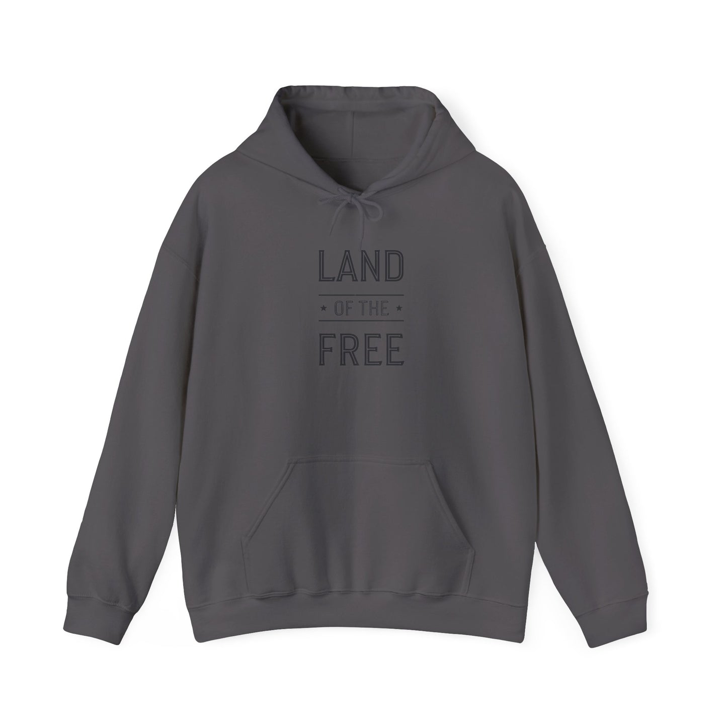 Land Of The Free 404 Sweatshirt