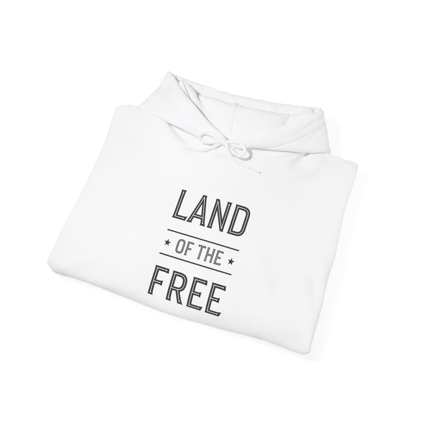 Land Of The Free 404 Sweatshirt