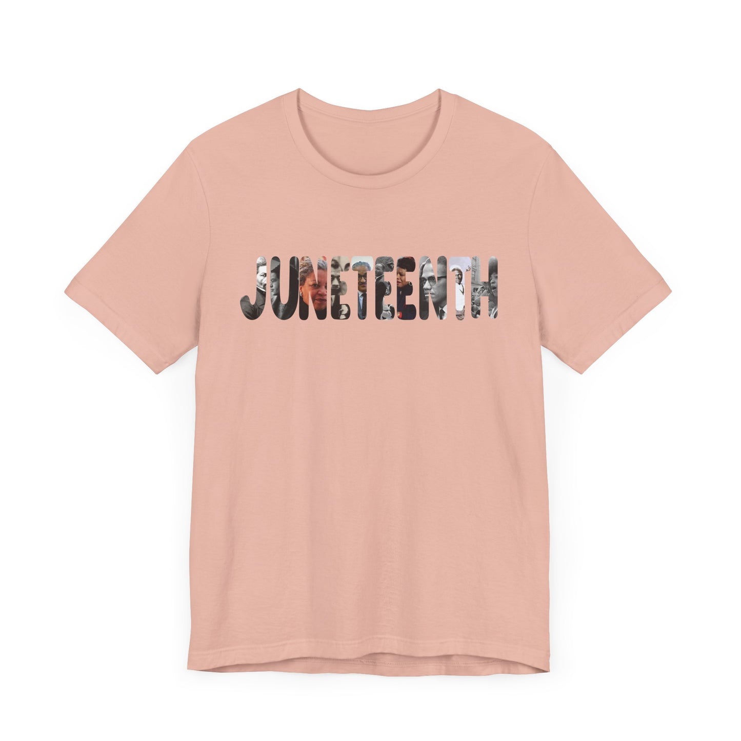 Juneteenth Unisex Tee Shirt, African American Freedom Day T-Shirt, Black History Month Top, Emancipation Celebration Apparel, Civil Rights