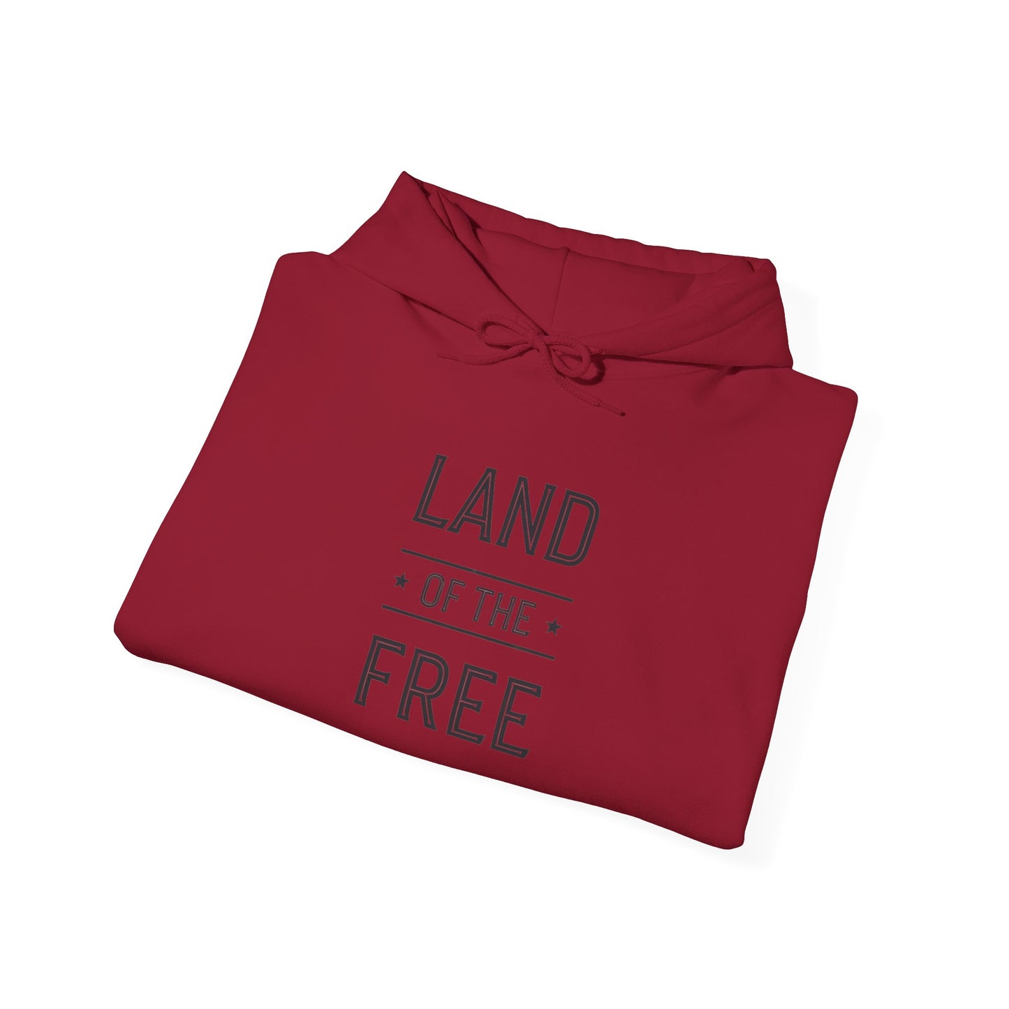 Land Of The Free 404 Sweatshirt