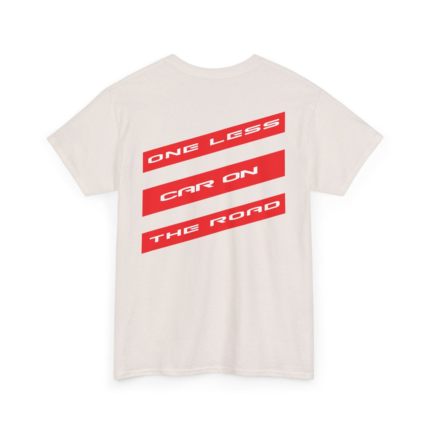 Mr E Unisex Heavy Cotton Tee