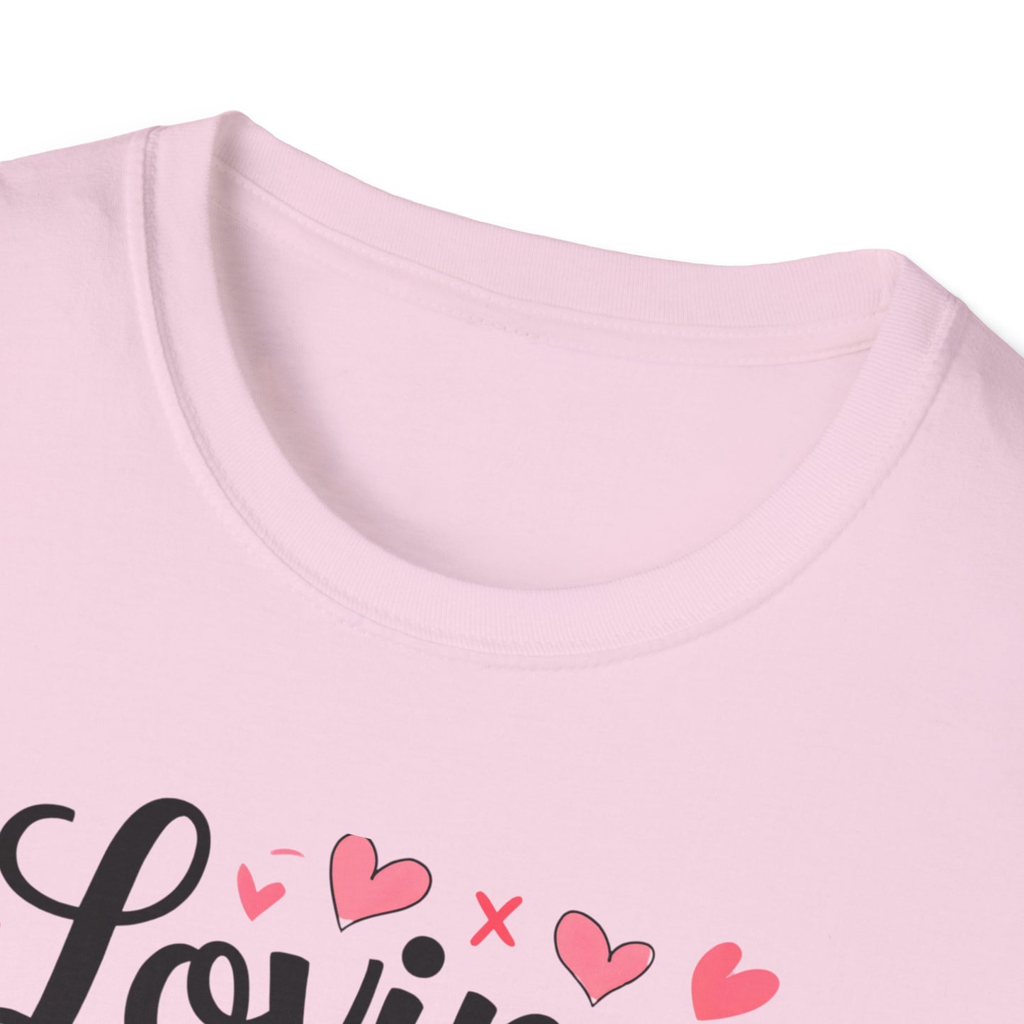 Loving The Single Life Unisex T-Shirt