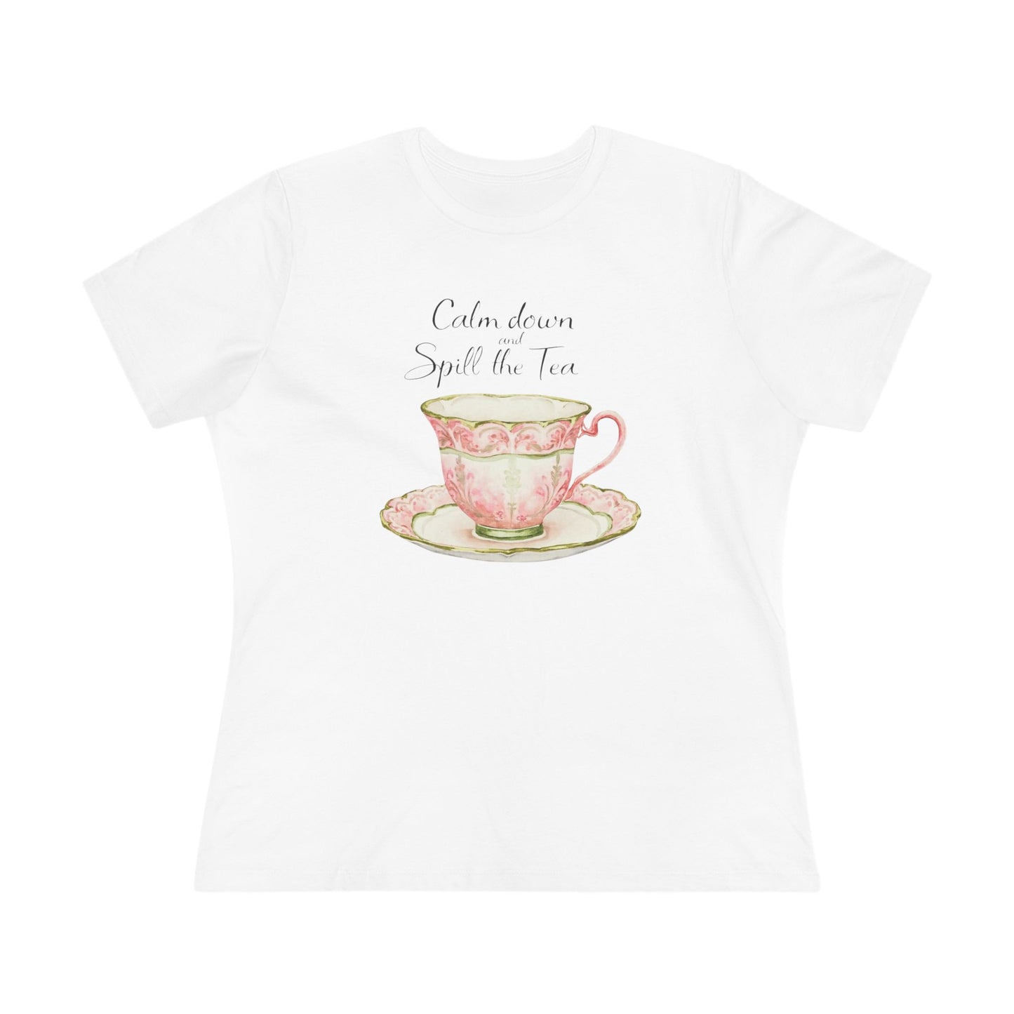 Women's Cotton Tea