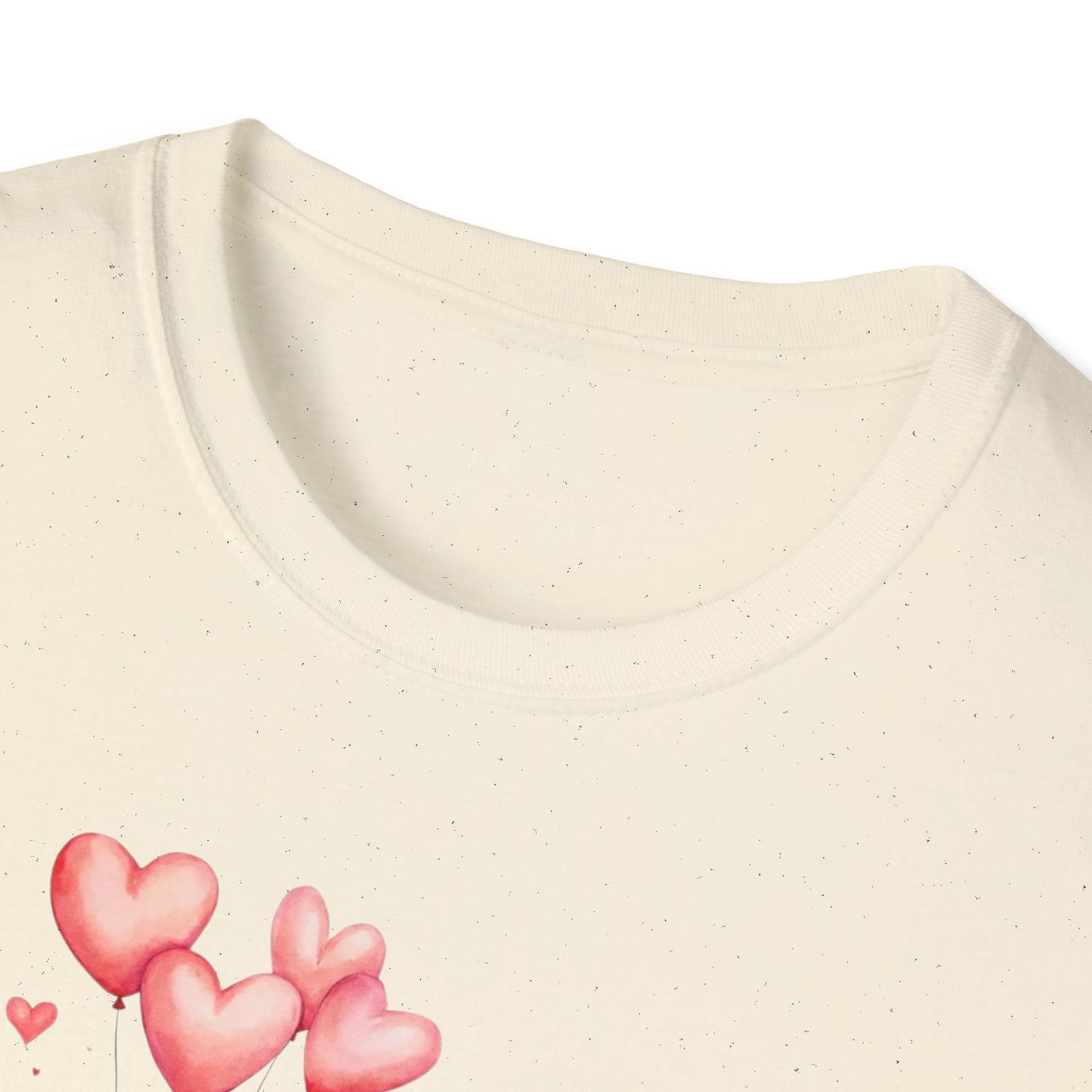 Vintage Valentine's Day Red Truck Sweatshirt | Romantic Love Truck Hoodie | Cute Valentine's Graphic Tee Unisex Soft style T-Shirt