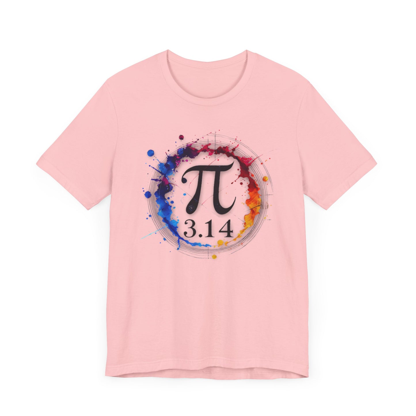 PIE T-shirt, Math Teacher Shirt, Geeky Gift, Funny Pi Day Tee, Math Lover Clothing