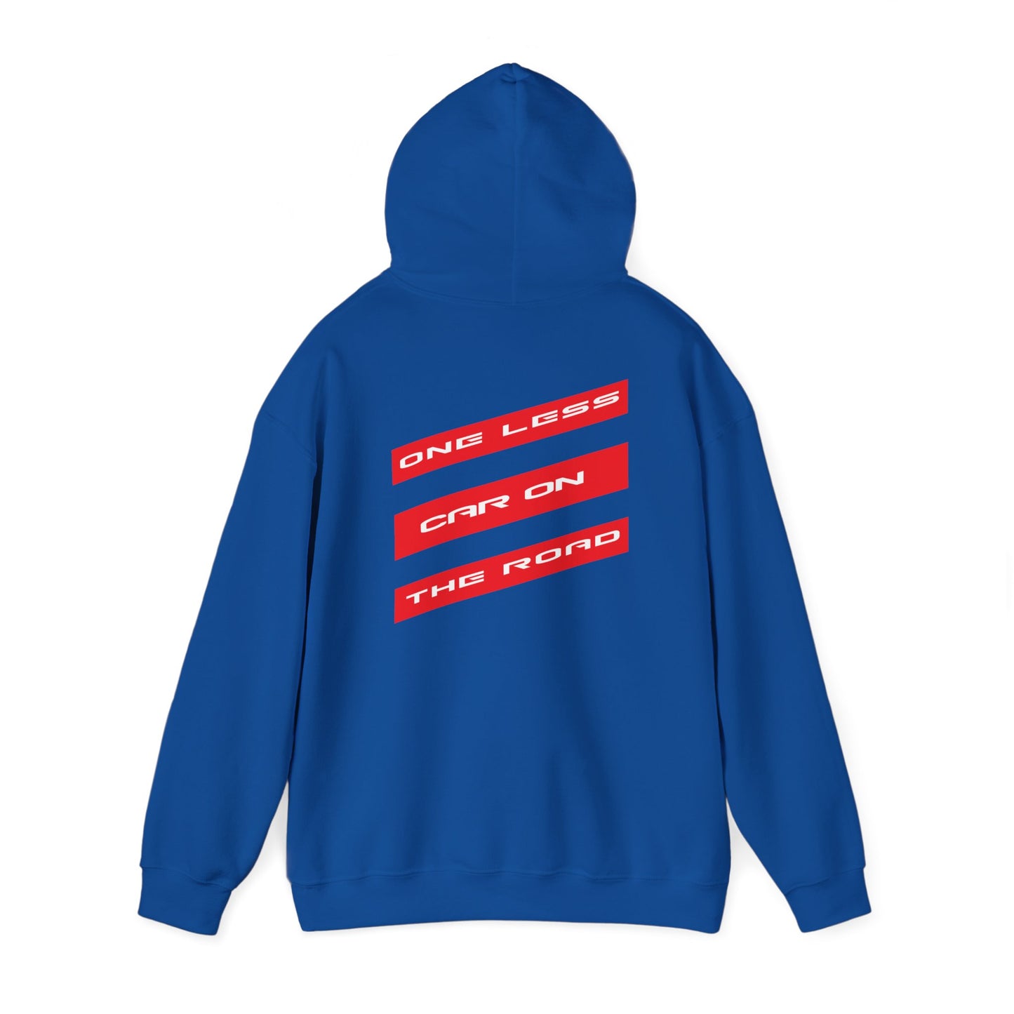 Mr E Unisex Heavy Blend™ Hooded Sweatshirt