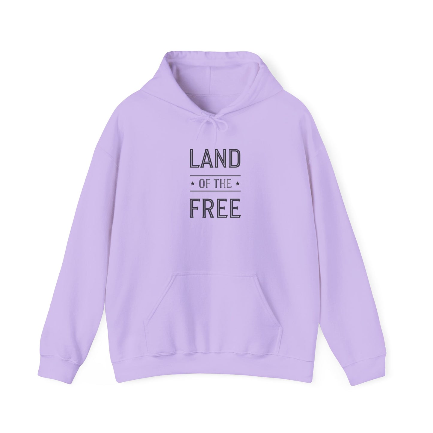 Land Of The Free 404 Sweatshirt