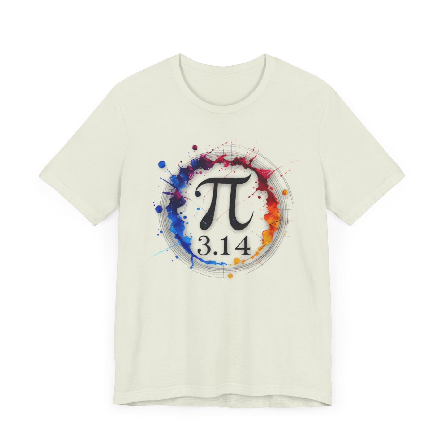 PIE T-shirt, Math Teacher Shirt, Geeky Gift, Funny Pi Day Tee, Math Lover Clothing