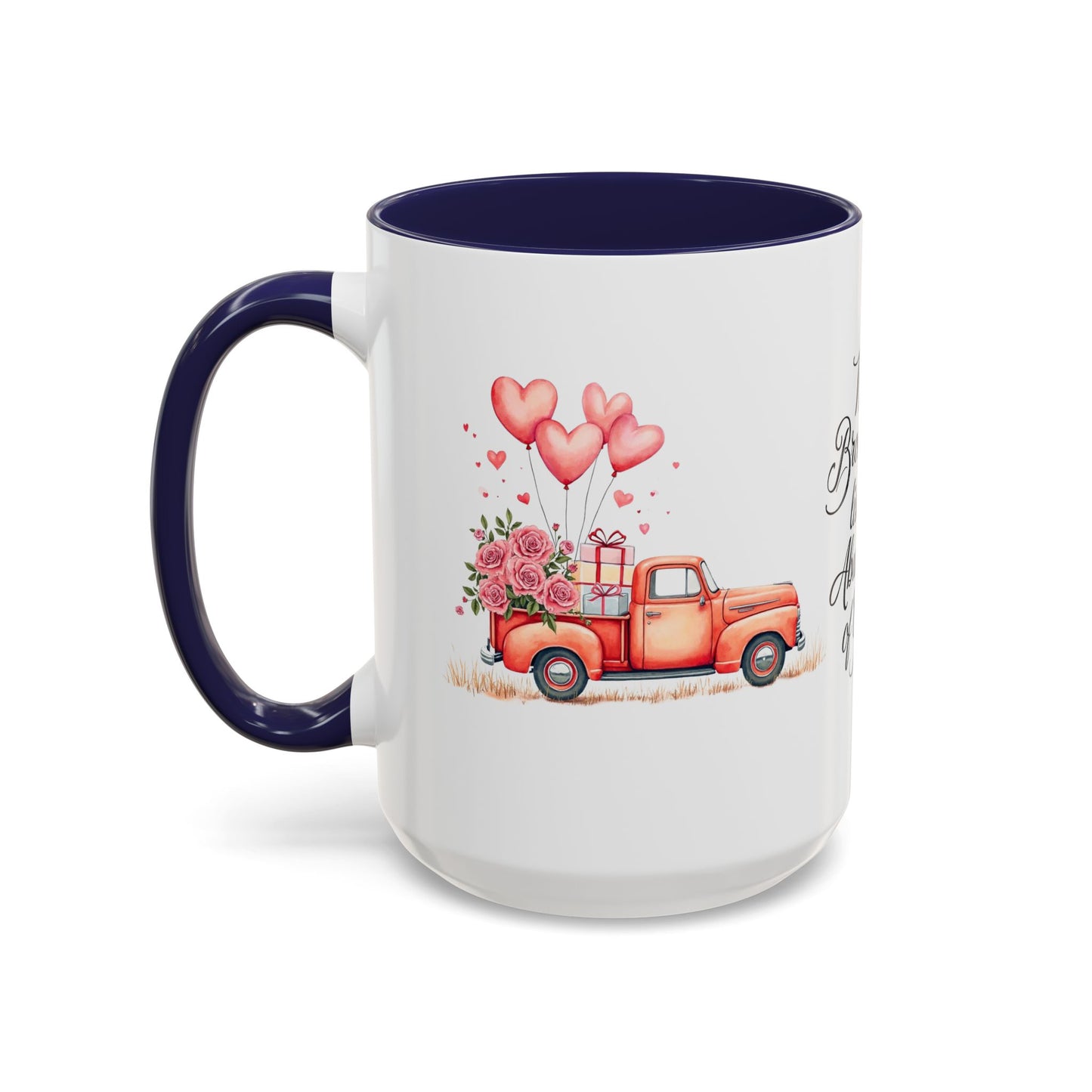 Accent Coffee Mug (11, 15oz)