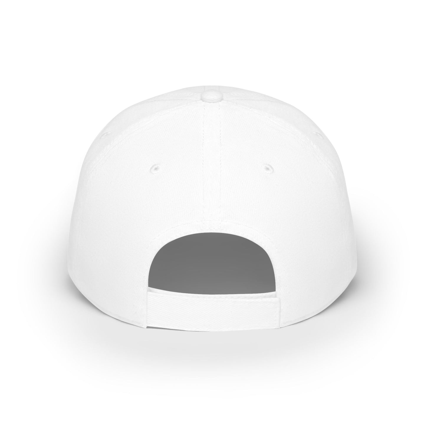 Liberia Low Profile Baseball Cap | Casual Wear, Summer Accessory, Sports Hat, Gift for Him, Travel Cap