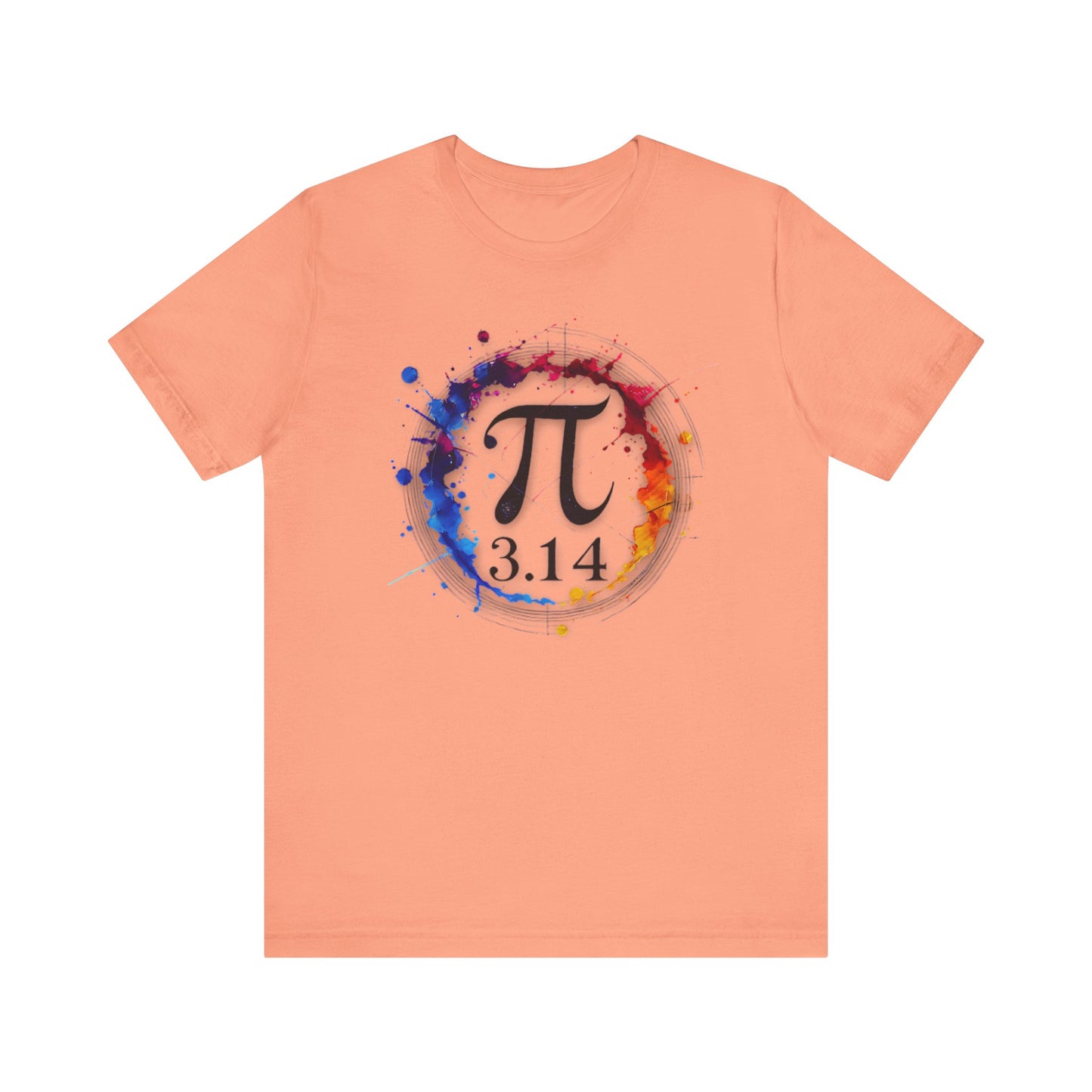 PIE T-shirt, Math Teacher Shirt, Geeky Gift, Funny Pi Day Tee, Math Lover Clothing