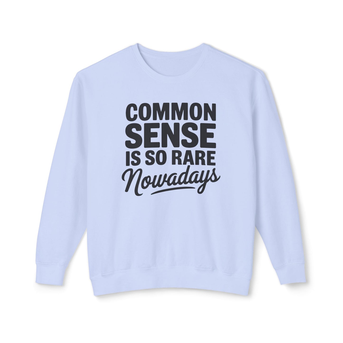 Unisex Lightweight Crewneck Sweatshirt
