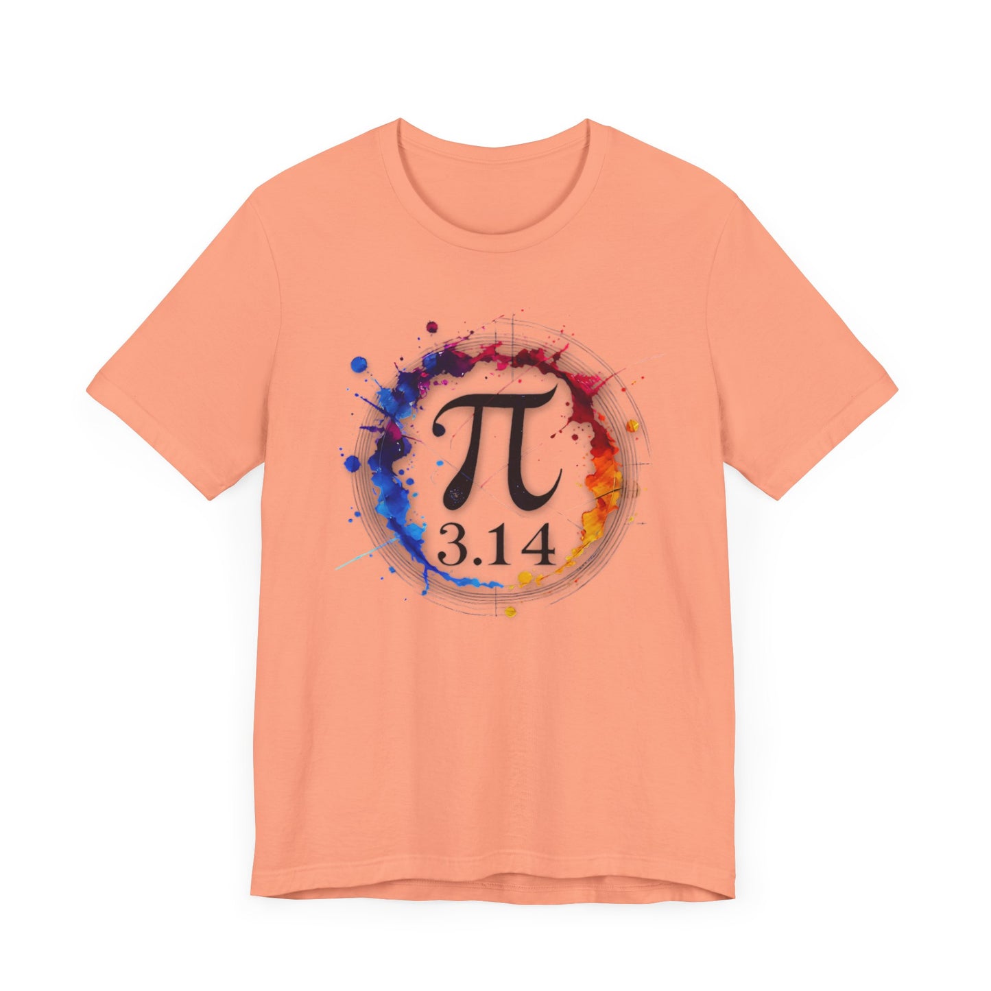 PIE T-shirt, Math Teacher Shirt, Geeky Gift, Funny Pi Day Tee, Math Lover Clothing