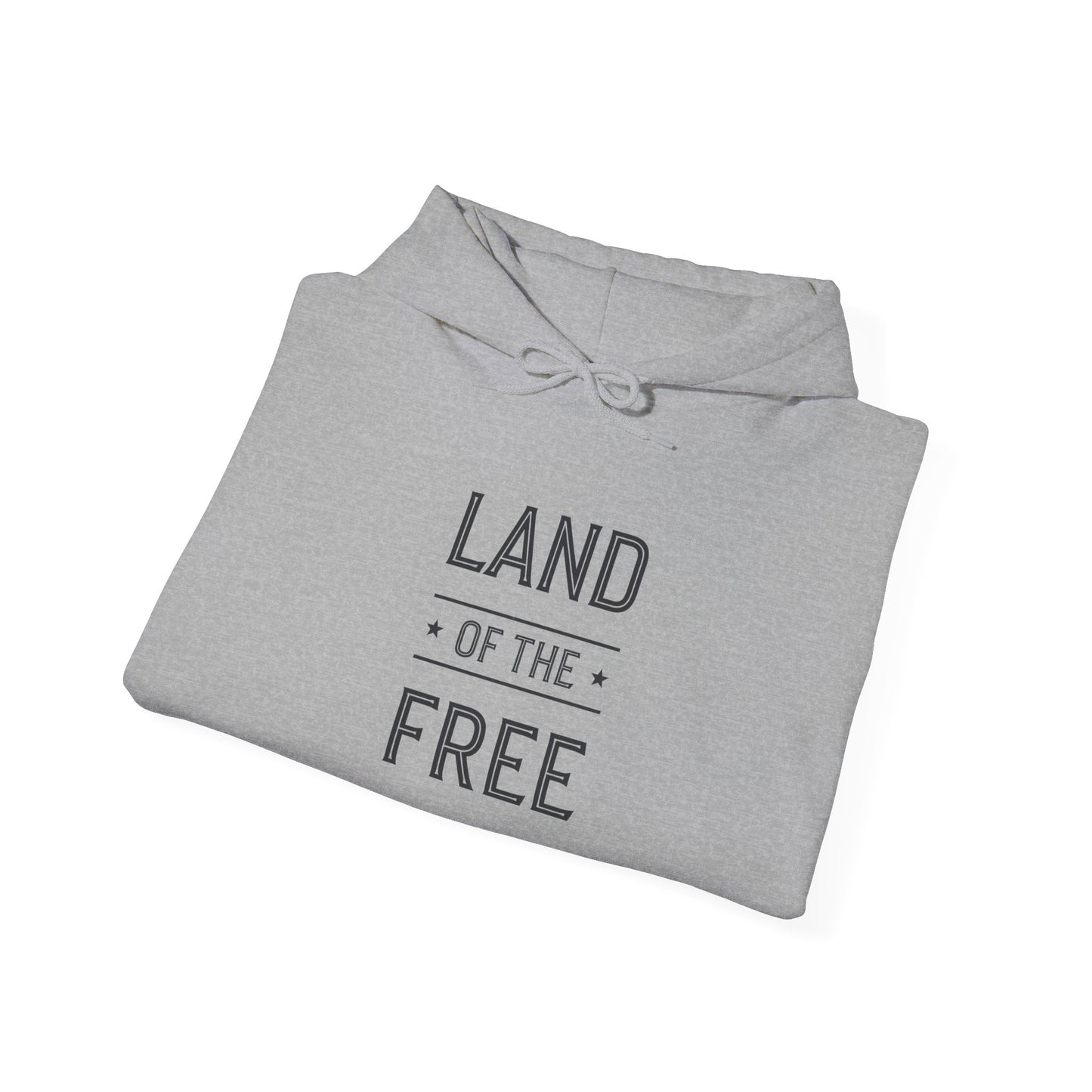 Land Of The Free 404 Sweatshirt