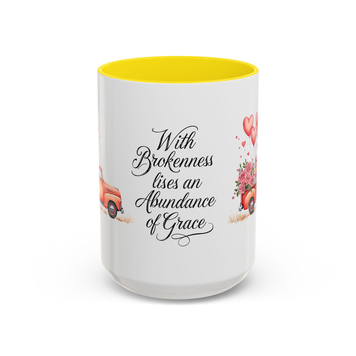 Accent Coffee Mug (11, 15oz)