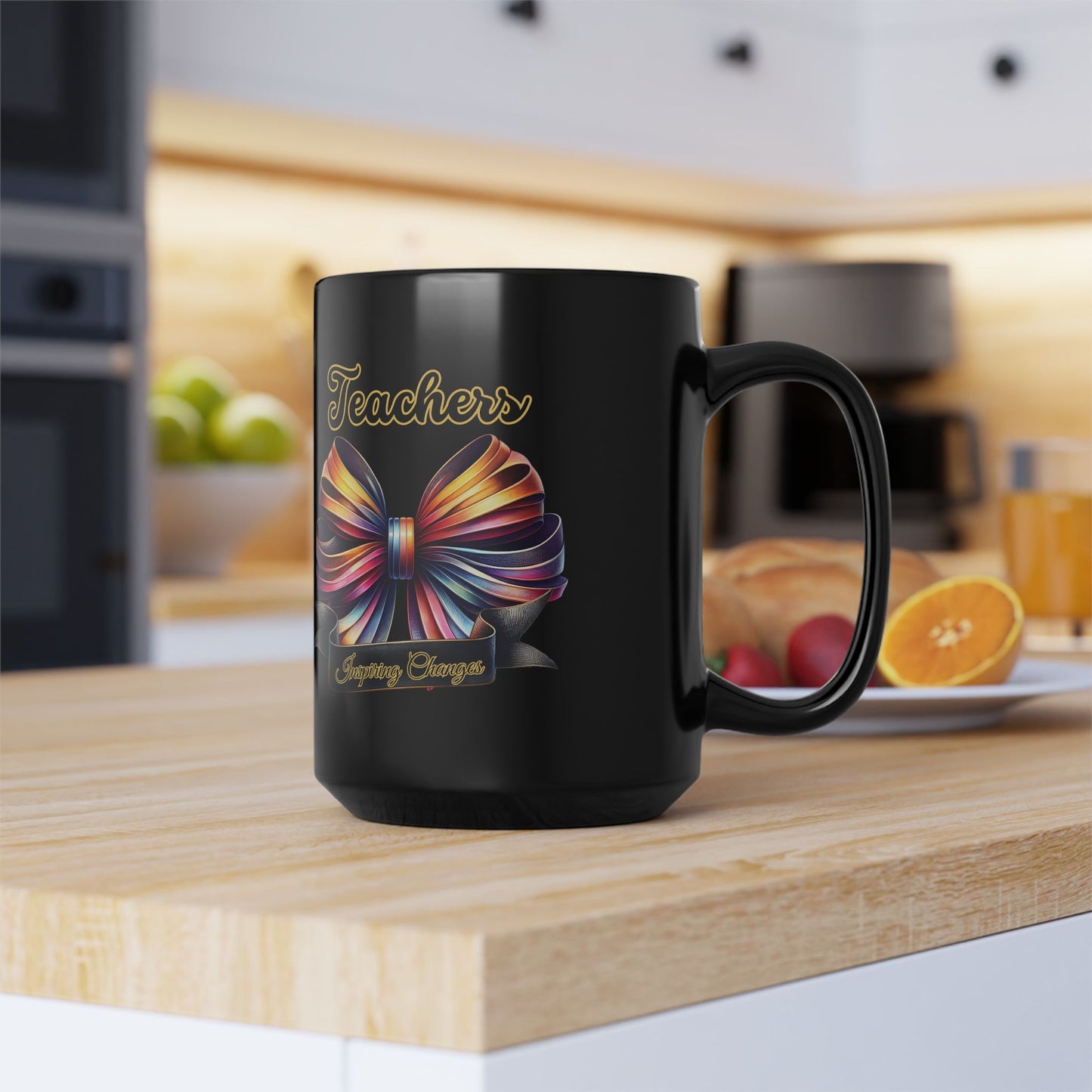 Inspirational Teacher Mug