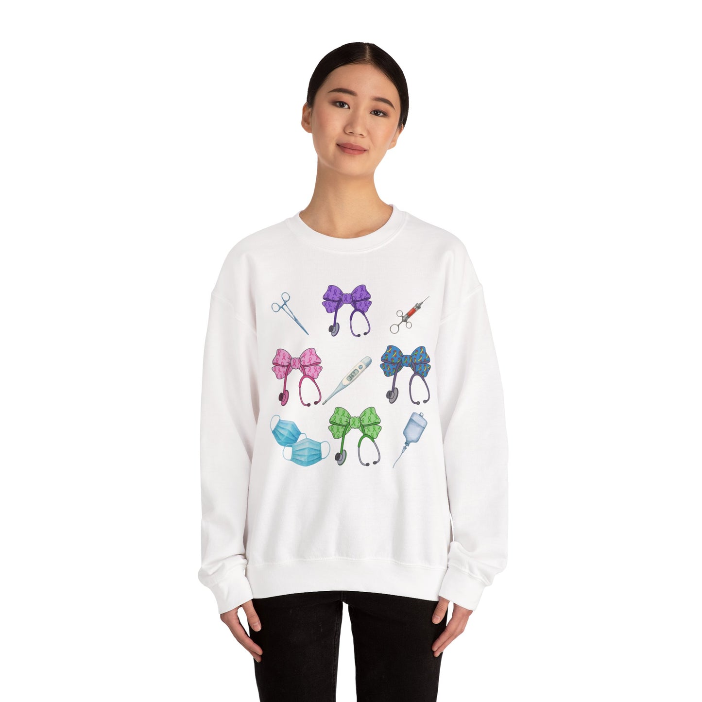 Unisex Heavy Blend™ Crewneck Sweatshirt