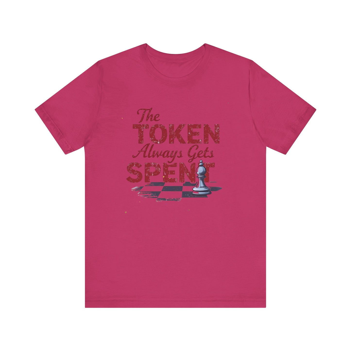 T-Shirt - Don't Be a Pawn Unique Gift Idea