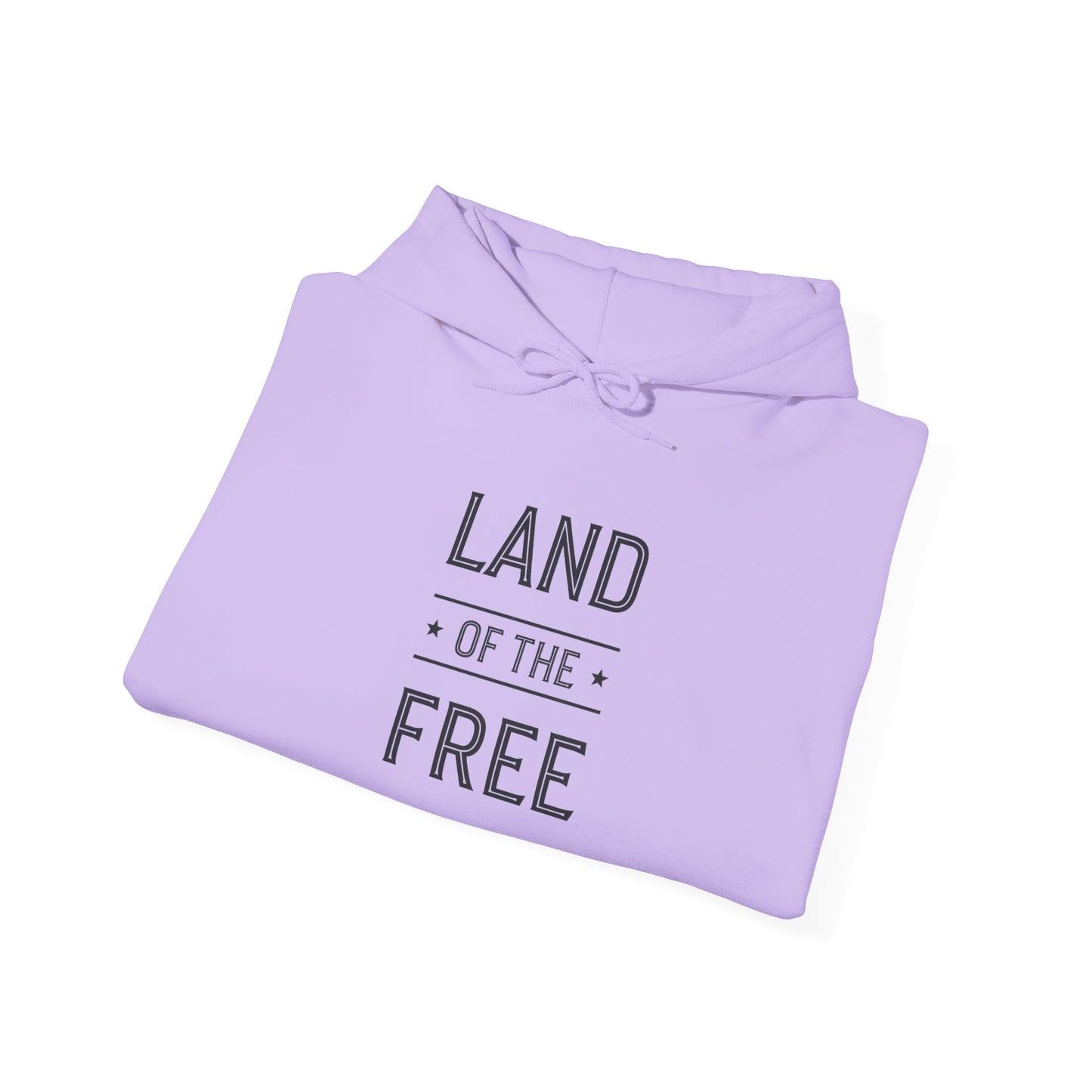 Land Of The Free 404 Sweatshirt