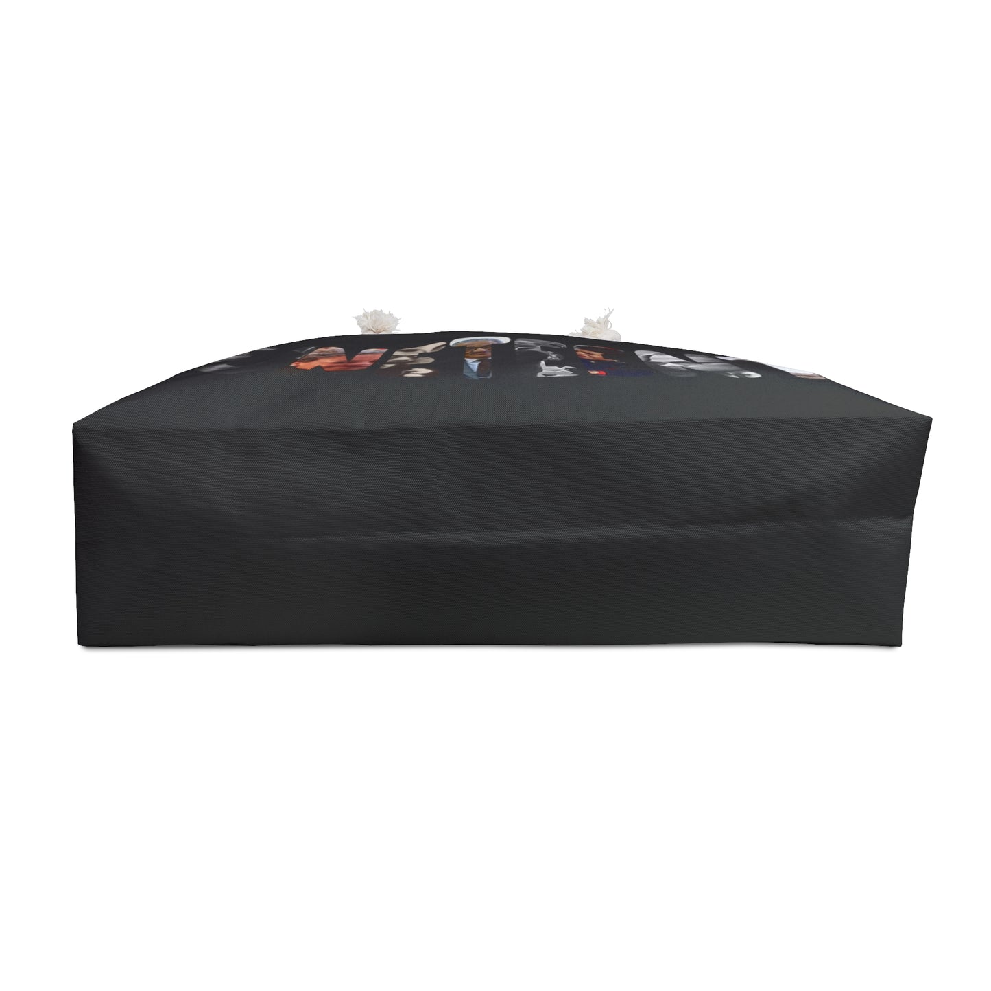 Juneteenth 2025 Weekender Bag - Black History in Pictures, Travel Tote, Overnight Duffel, Carry-On Luggage, African American Heritage Gift