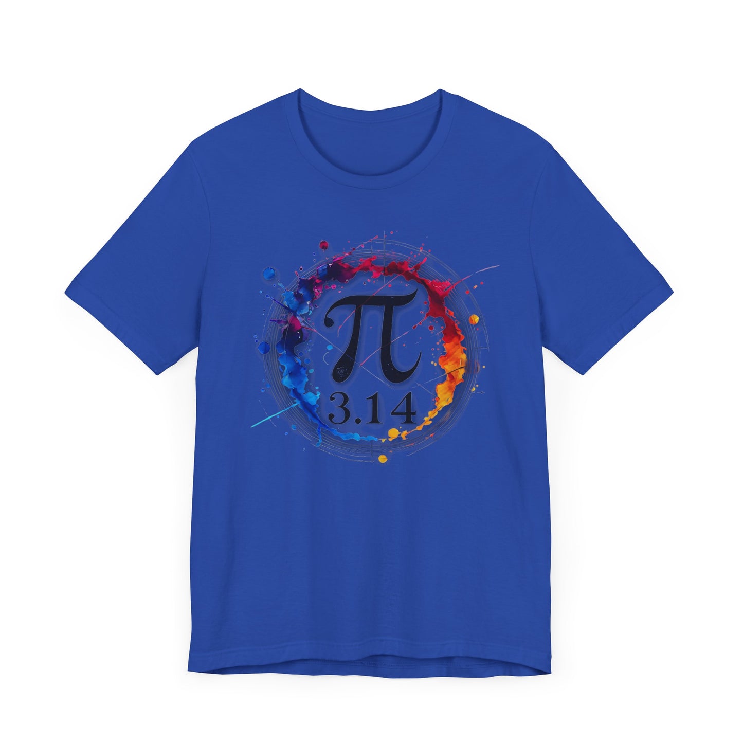 PIE T-shirt, Math Teacher Shirt, Geeky Gift, Funny Pi Day Tee, Math Lover Clothing