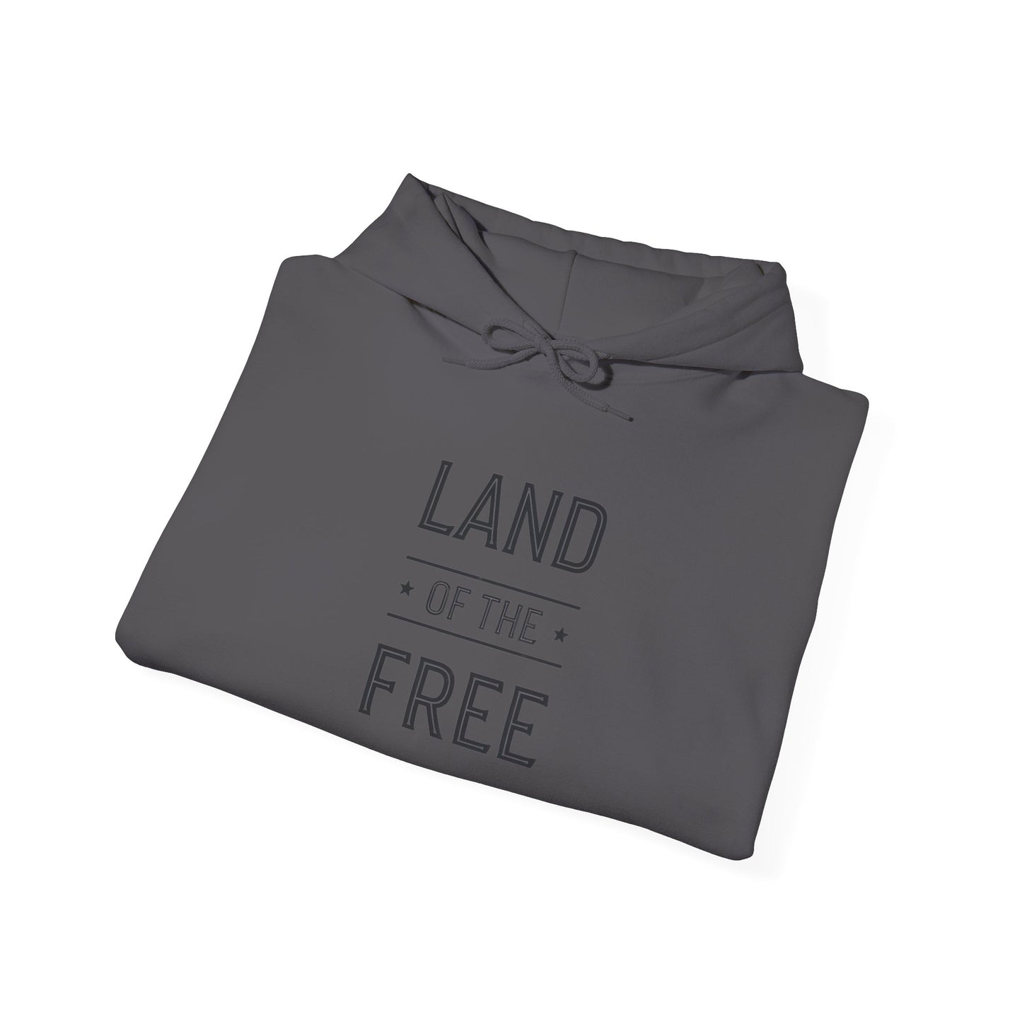 Land Of The Free 404 Sweatshirt