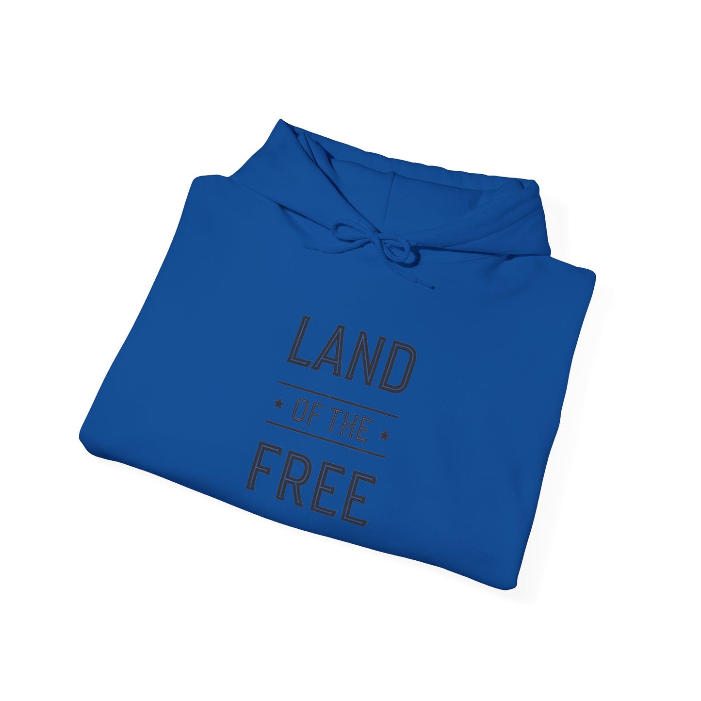 Land Of The Free 404 Sweatshirt