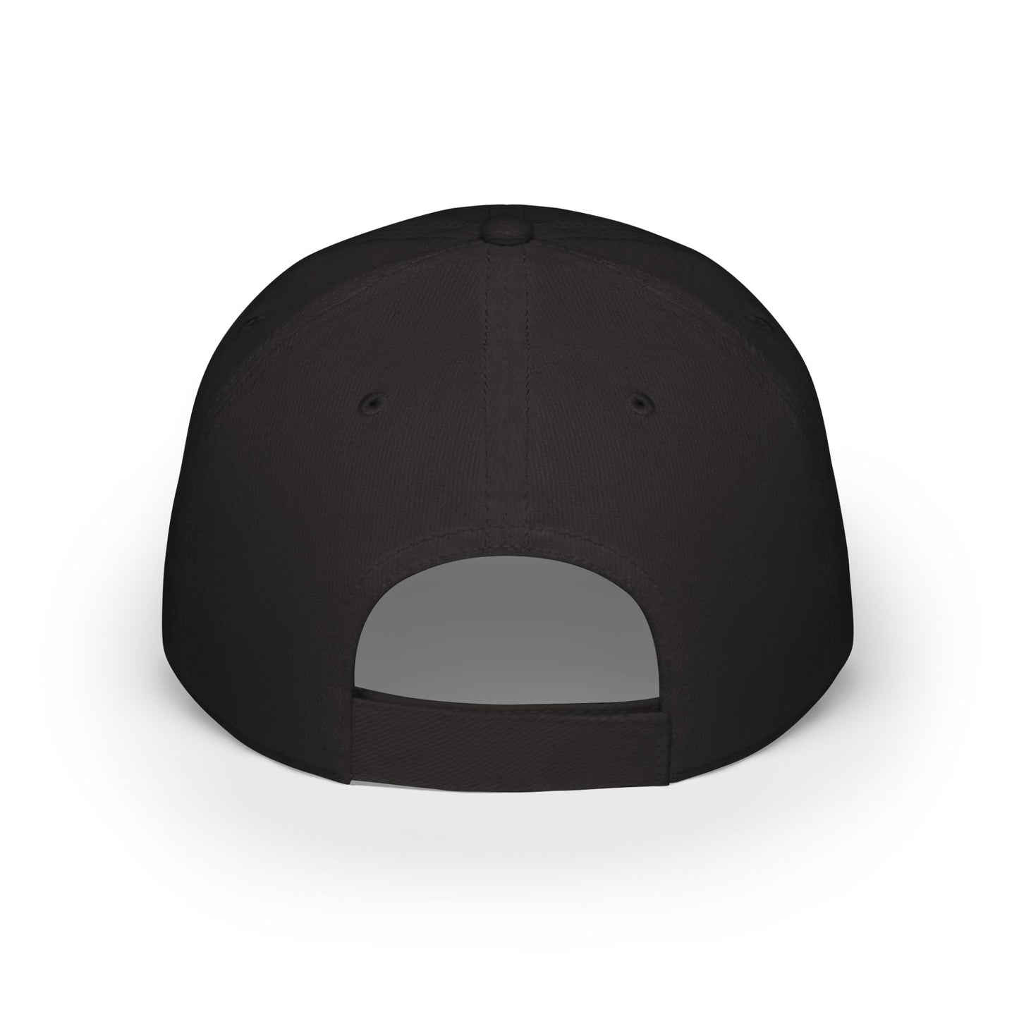 Liberia Low Profile Baseball Cap | Casual Wear, Summer Accessory, Sports Hat, Gift for Him, Travel Cap