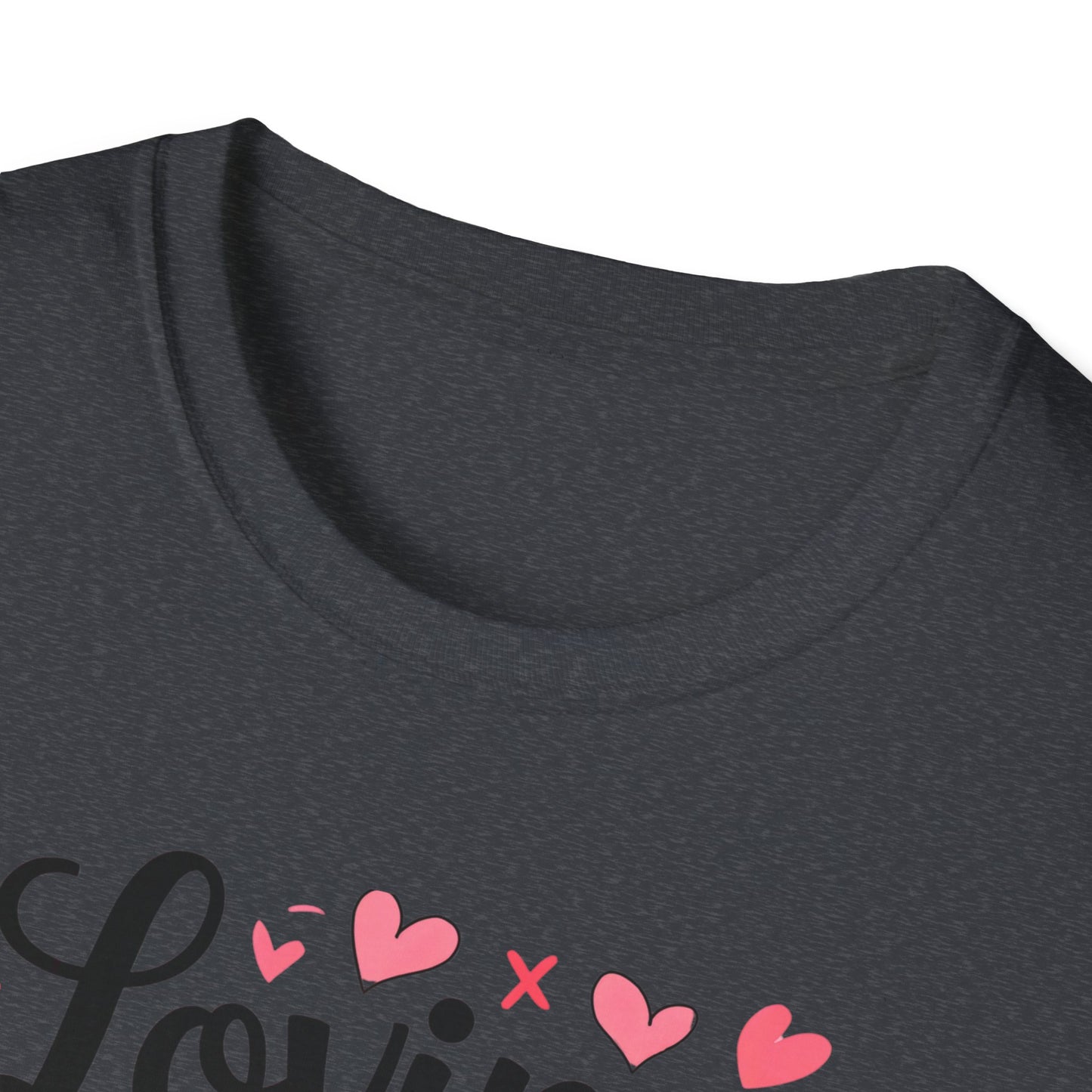Loving The Single Life Unisex T-Shirt