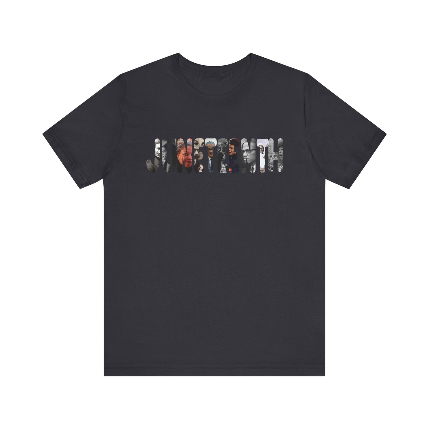 Juneteenth Unisex Tee Shirt, African American Freedom Day T-Shirt, Black History Month Top, Emancipation Celebration Apparel, Civil Rights