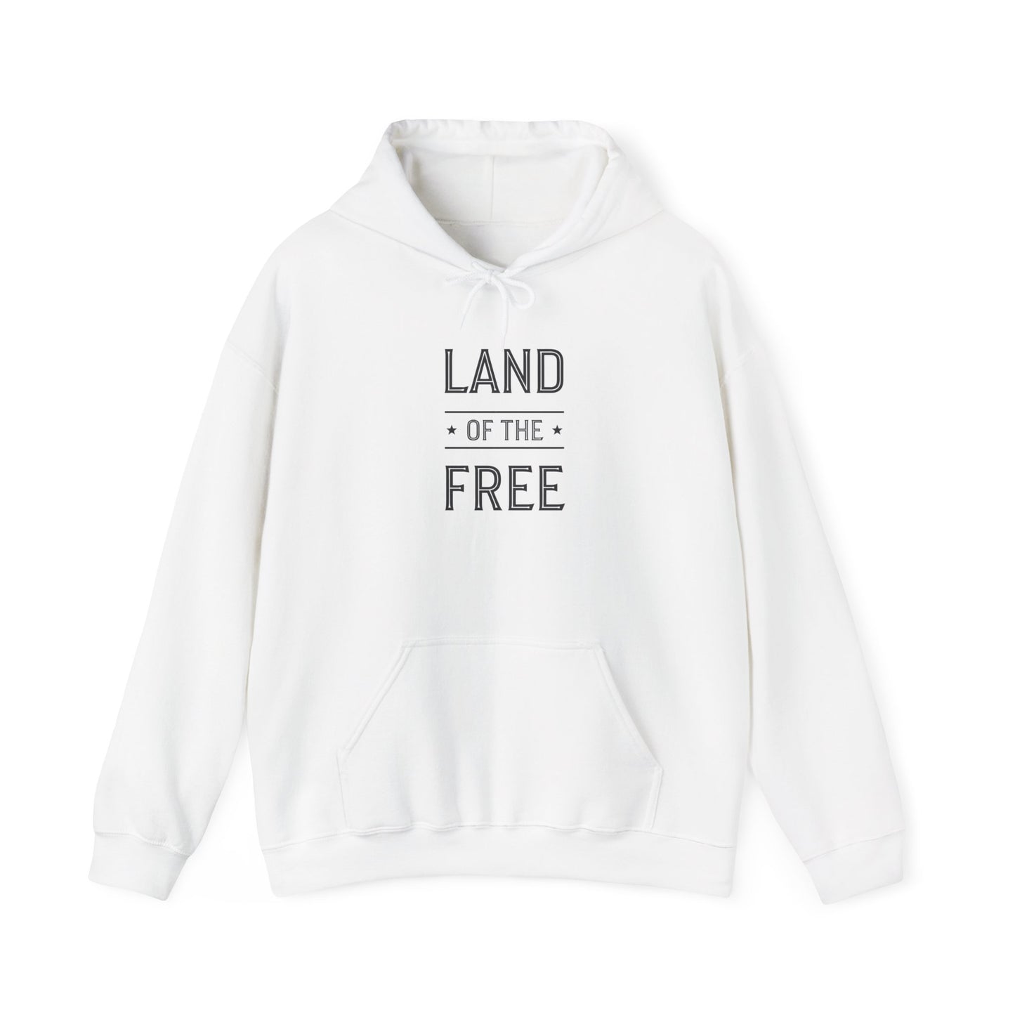 Land Of The Free 404 Sweatshirt