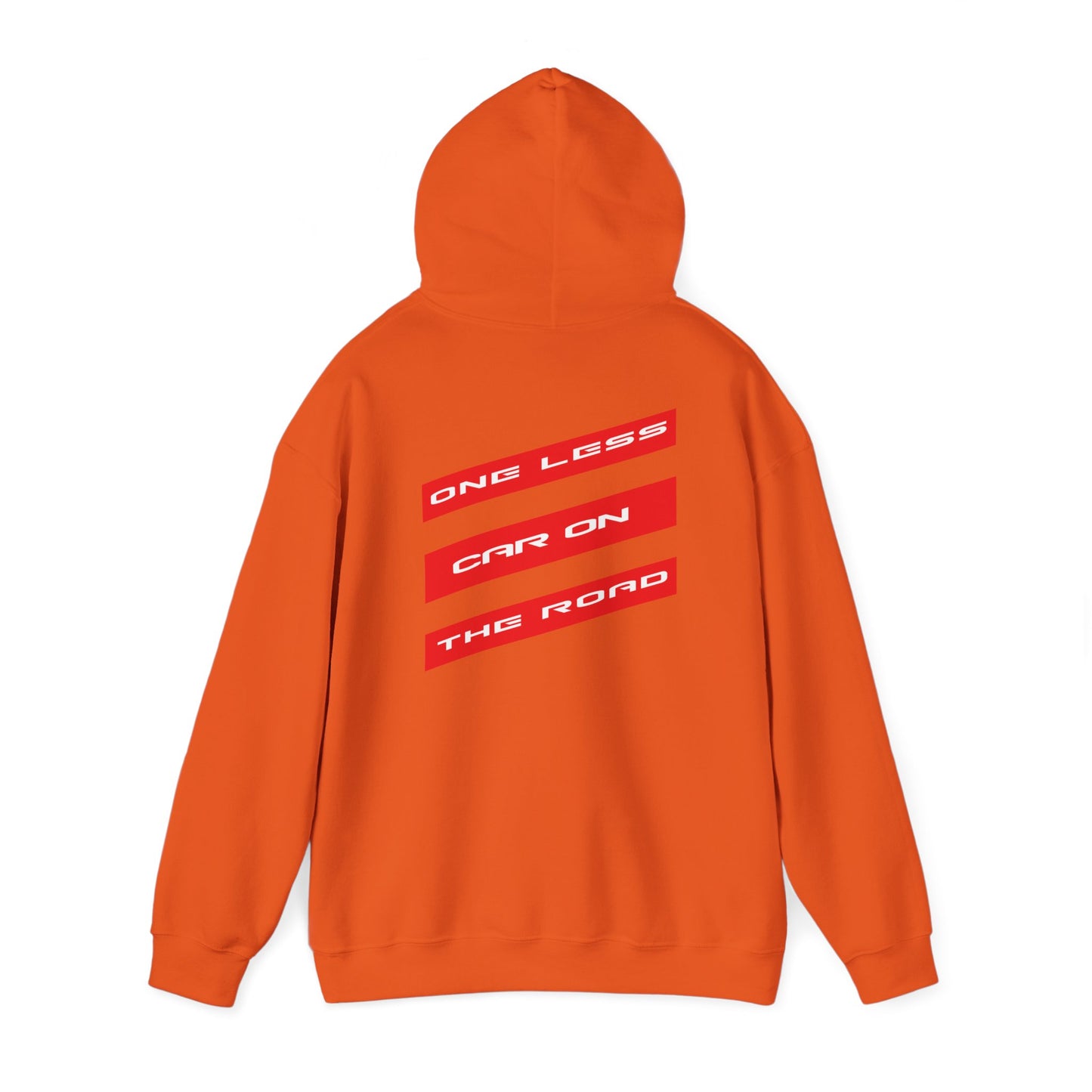 Mr E Unisex Heavy Blend™ Hooded Sweatshirt