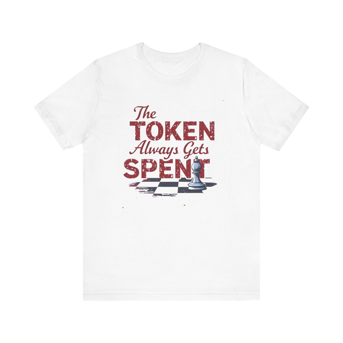 T-Shirt - Don't Be a Pawn Unique Gift Idea