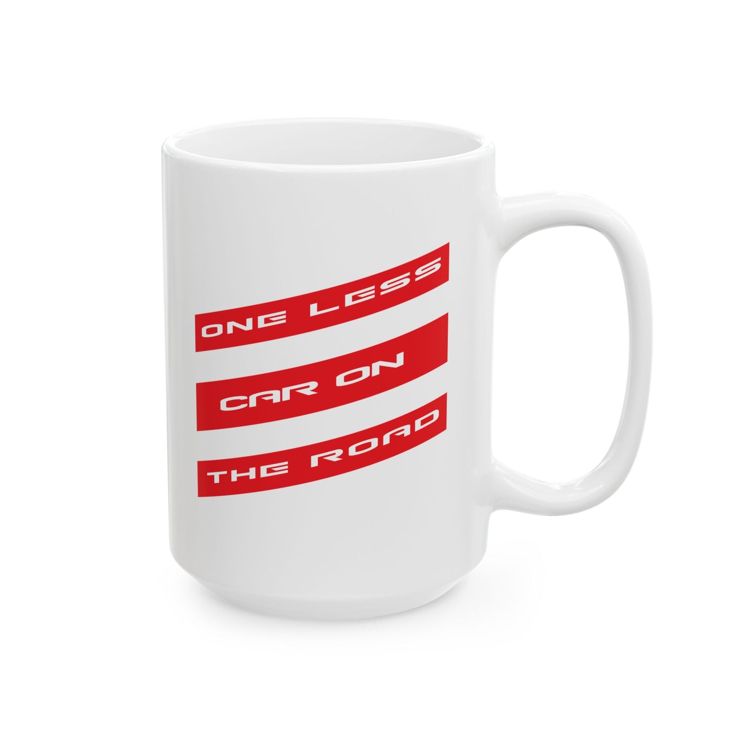 Mr E Ceramic Mug, (11oz, 15oz)